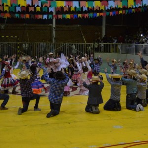 FESTA JUNINA 2016