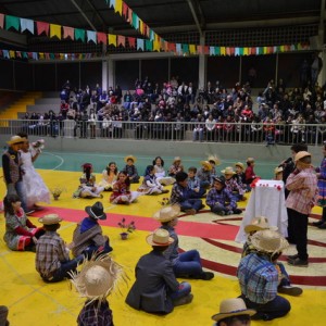 FESTA JUNINA 2016