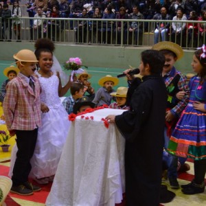 FESTA JUNINA 2016