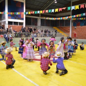 FESTA JUNINA 2016