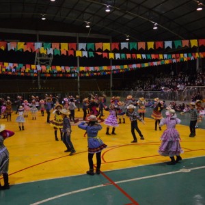 FESTA JUNINA 2016