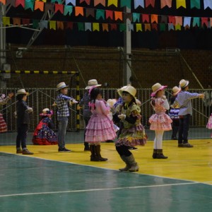 FESTA JUNINA 2016