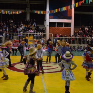 FESTA JUNINA 2016