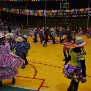 FESTA JUNINA 2016