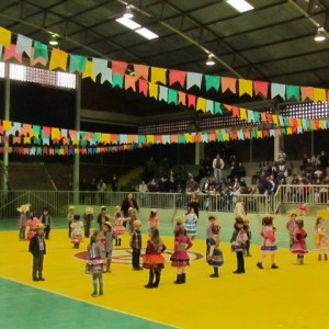 FESTA JUNINA 2016