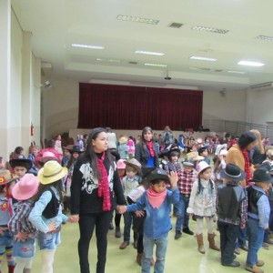 FESTA JUNINA 2016