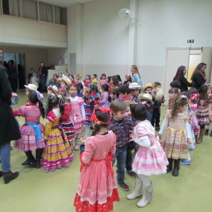 FESTA JUNINA 2016