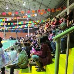 FESTA JUNINA 2016