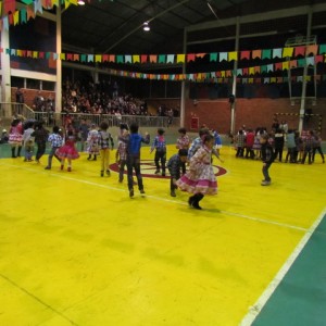 FESTA JUNINA 2016