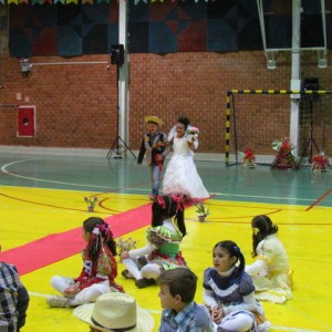 FESTA JUNINA 2016