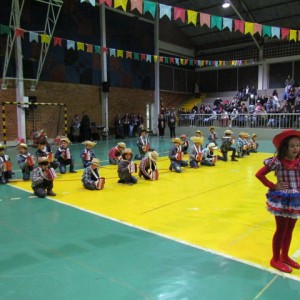 FESTA JUNINA 2016