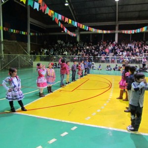 FESTA JUNINA 2016