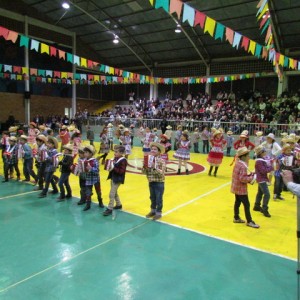 FESTA JUNINA 2016