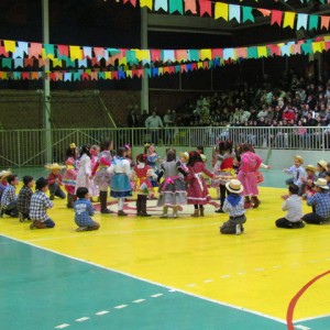 FESTA JUNINA 2016