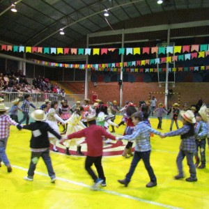 FESTA JUNINA 2016