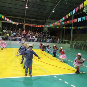 FESTA JUNINA 2016