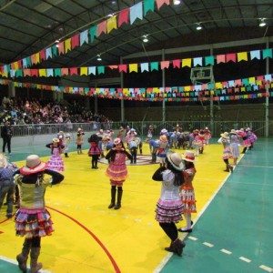 FESTA JUNINA 2016