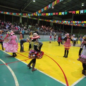 FESTA JUNINA 2016