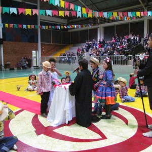 FESTA JUNINA 2016