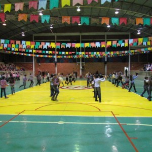 FESTA JUNINA 2016