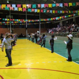 FESTA JUNINA 2016