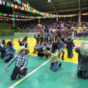 FESTA JUNINA 2016