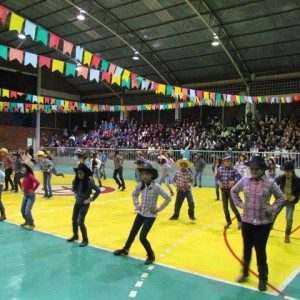 FESTA JUNINA 2016