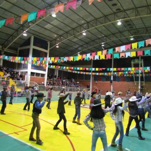 FESTA JUNINA 2016