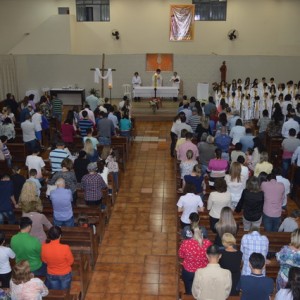 MISSA EM HOMENAGEM AS MÃES