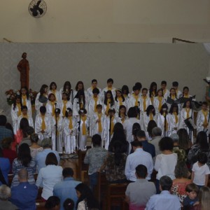 MISSA EM HOMENAGEM AS MÃES