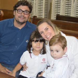 MISSA EM HOMENAGEM AS MÃES