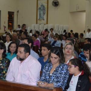 MISSA EM HOMENAGEM AS MÃES