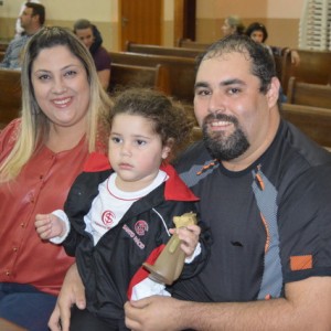 MISSA EM HOMENAGEM AS MÃES