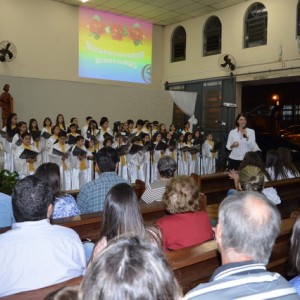 MISSA EM HOMENAGEM AS MÃES