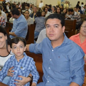 MISSA EM HOMENAGEM AS MÃES