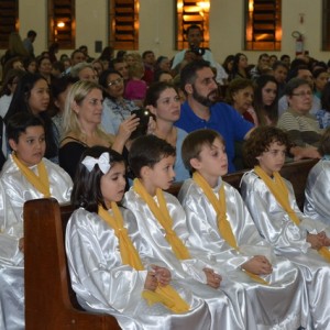 MISSA EM HOMENAGEM AS MÃES