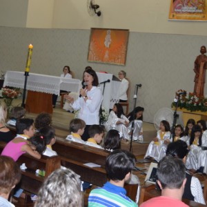 MISSA EM HOMENAGEM AS MÃES