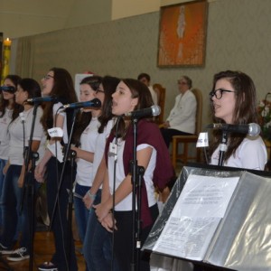 MISSA EM HOMENAGEM AS MÃES