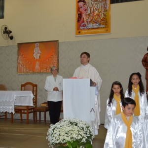 MISSA EM HOMENAGEM AS MÃES