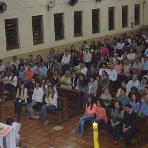 MISSA EM HOMENAGEM AS MÃES