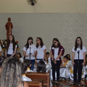 MISSA EM HOMENAGEM AS MÃES