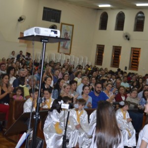 MISSA EM HOMENAGEM AS MÃES