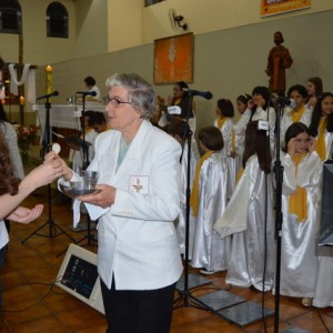 MISSA EM HOMENAGEM AS MÃES