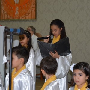 MISSA EM HOMENAGEM AS MÃES