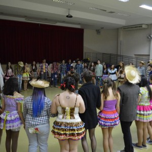 FESTA JUNINA 2016