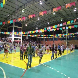 FESTA JUNINA 2016