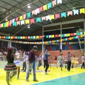 FESTA JUNINA 2016