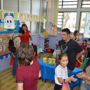 MOSTRA DE TRABALHOS 2016 - LITERATURA INFANTIL