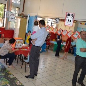 MOSTRA DE TRABALHOS 2016 - LITERATURA INFANTIL