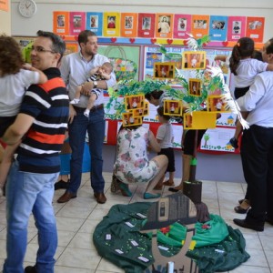 MOSTRA DE TRABALHOS 2016 - LITERATURA INFANTIL